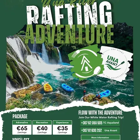 Autocamp Aqualand Kemping