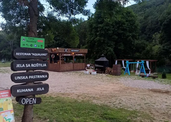 Autocamp Aqualand Kemp Bihać